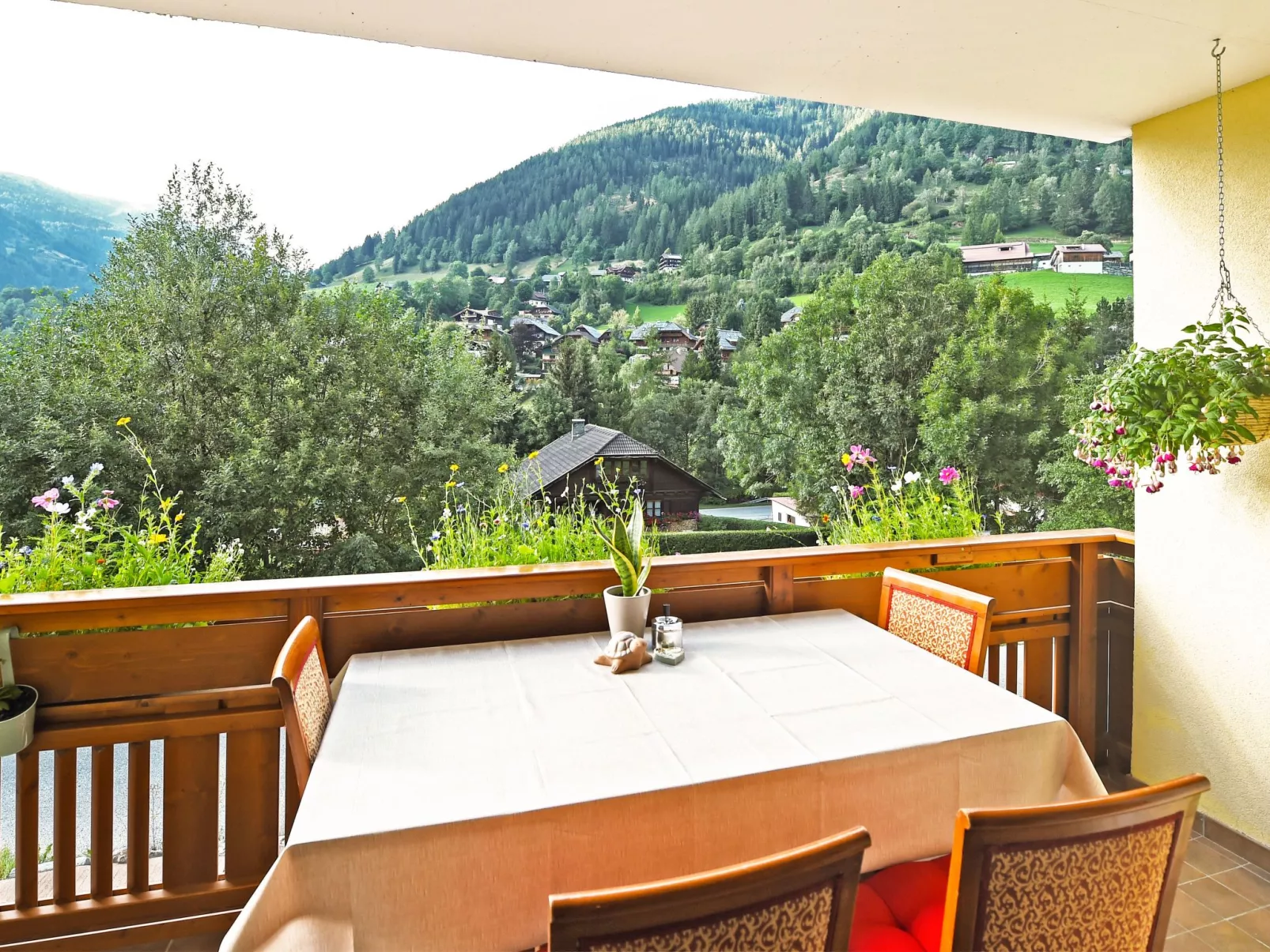 NOCKFLAIR Apartmen-Outside