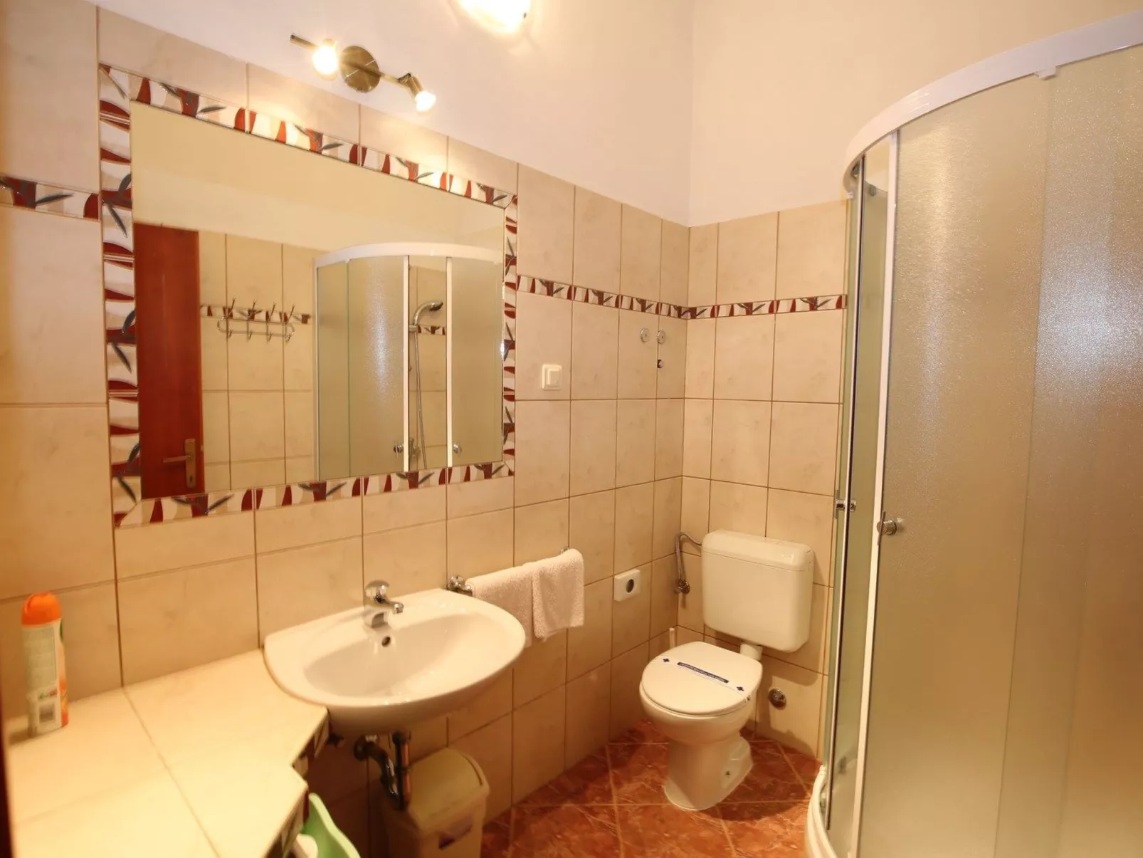 Villa Linet 8.-Dedans