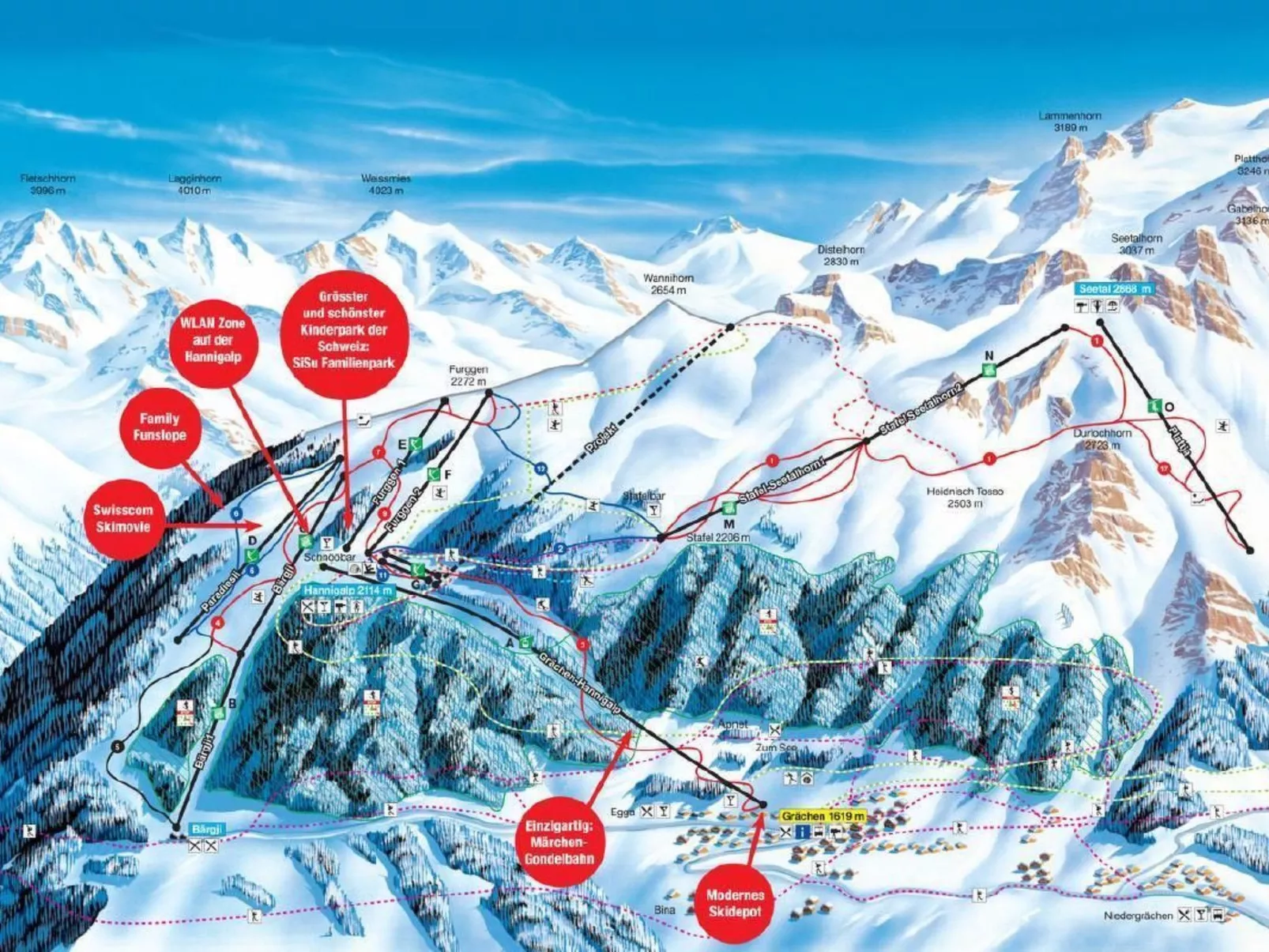 Schweiz Chalet,Grächen,St.Niklaus bis 10 Person-Draußen