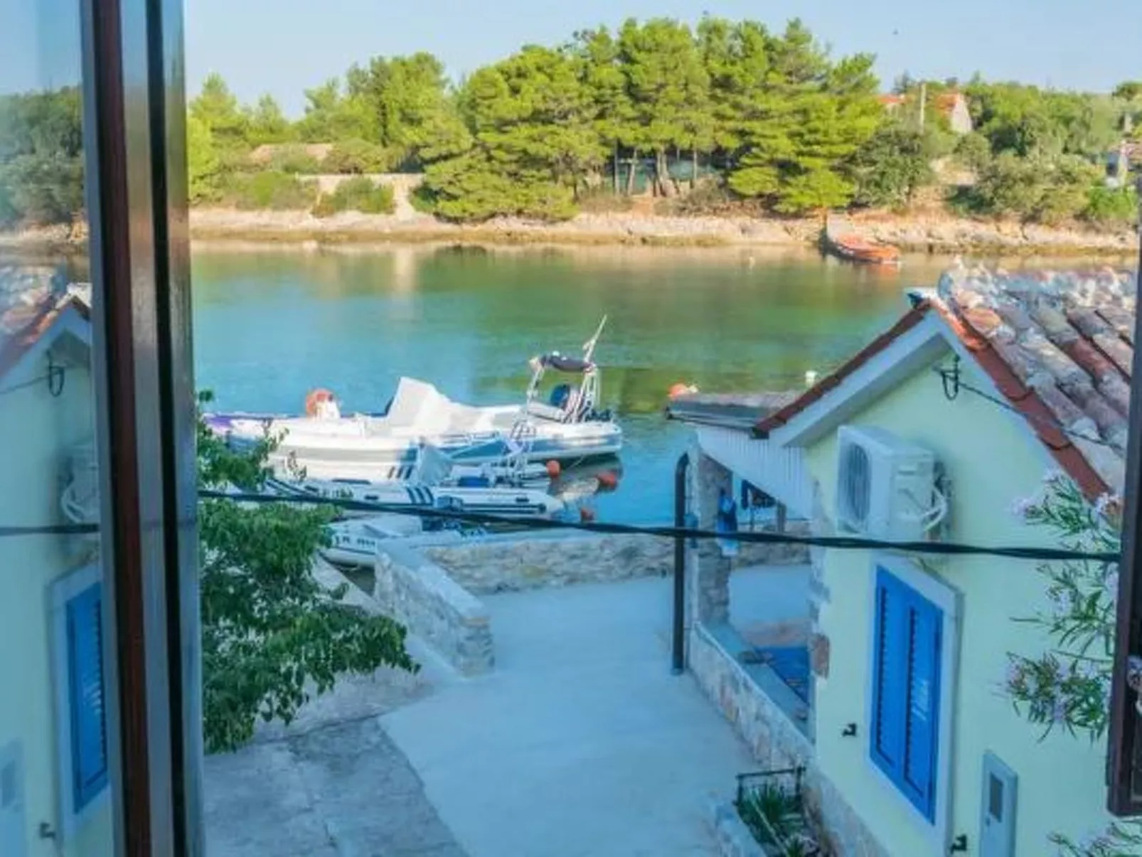 "Punta Orange"-Draußen