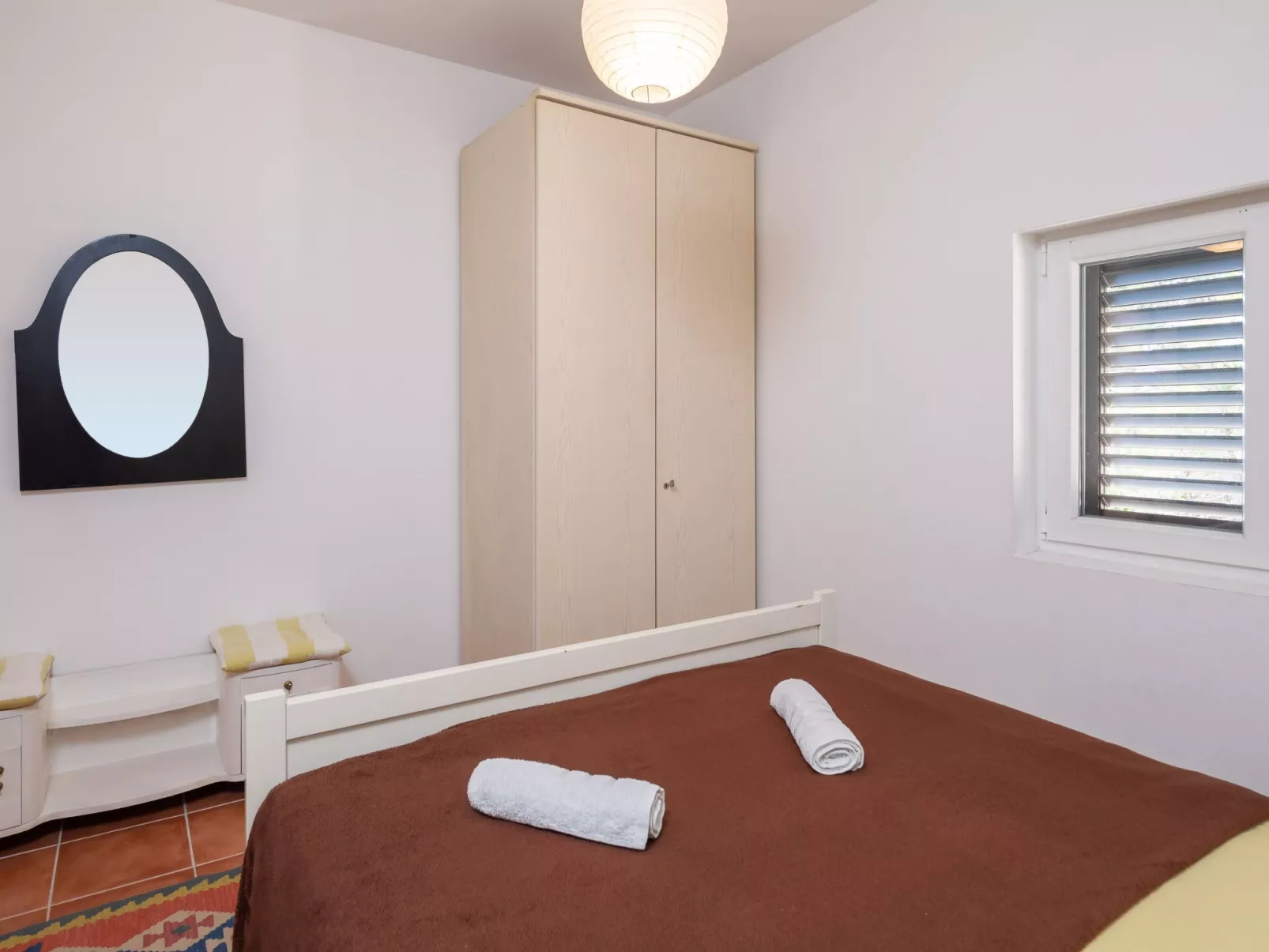 Mirabilis - Privates Strandhaus-Inside