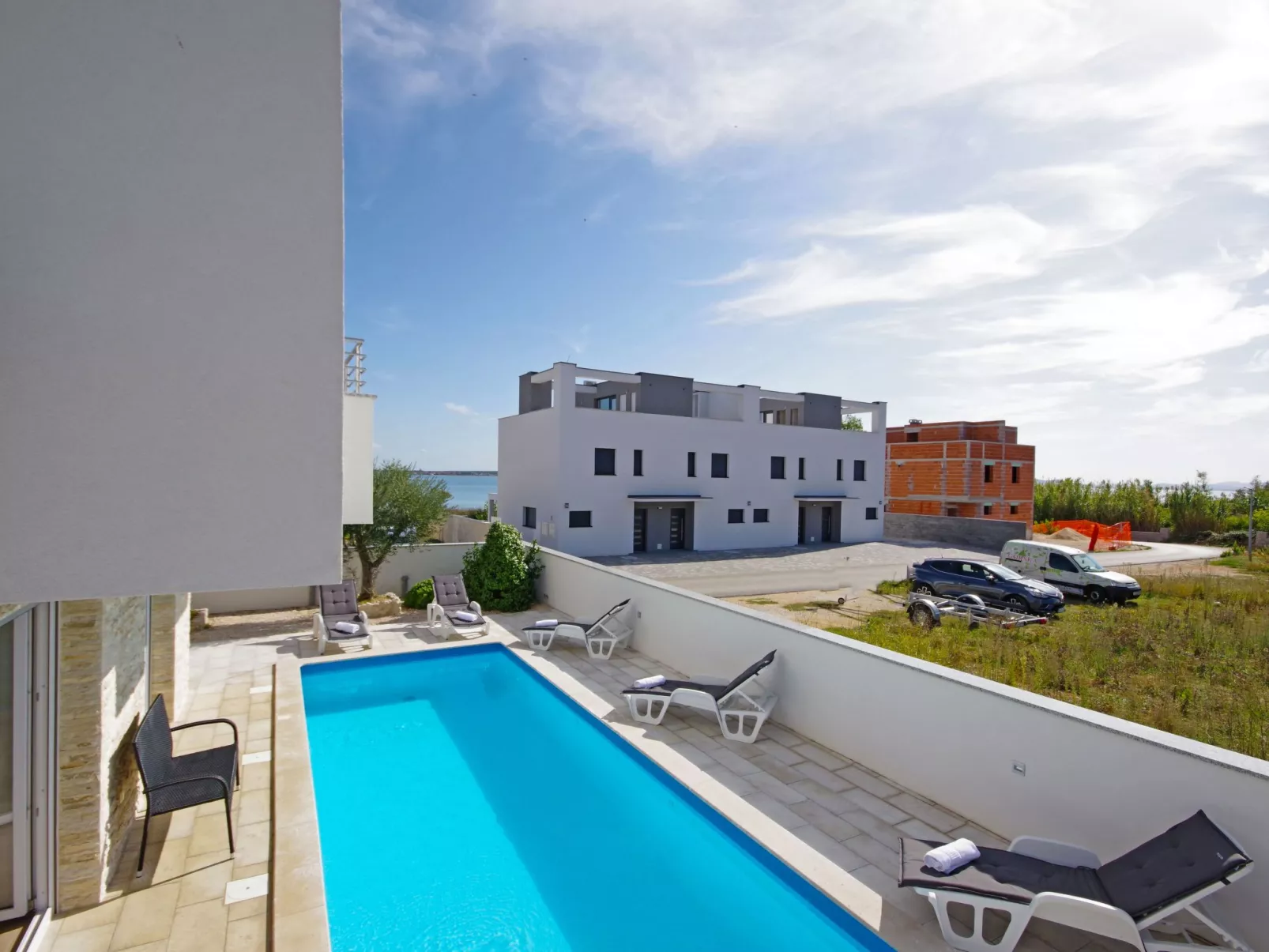 Apartment 4 Laura-Dehors