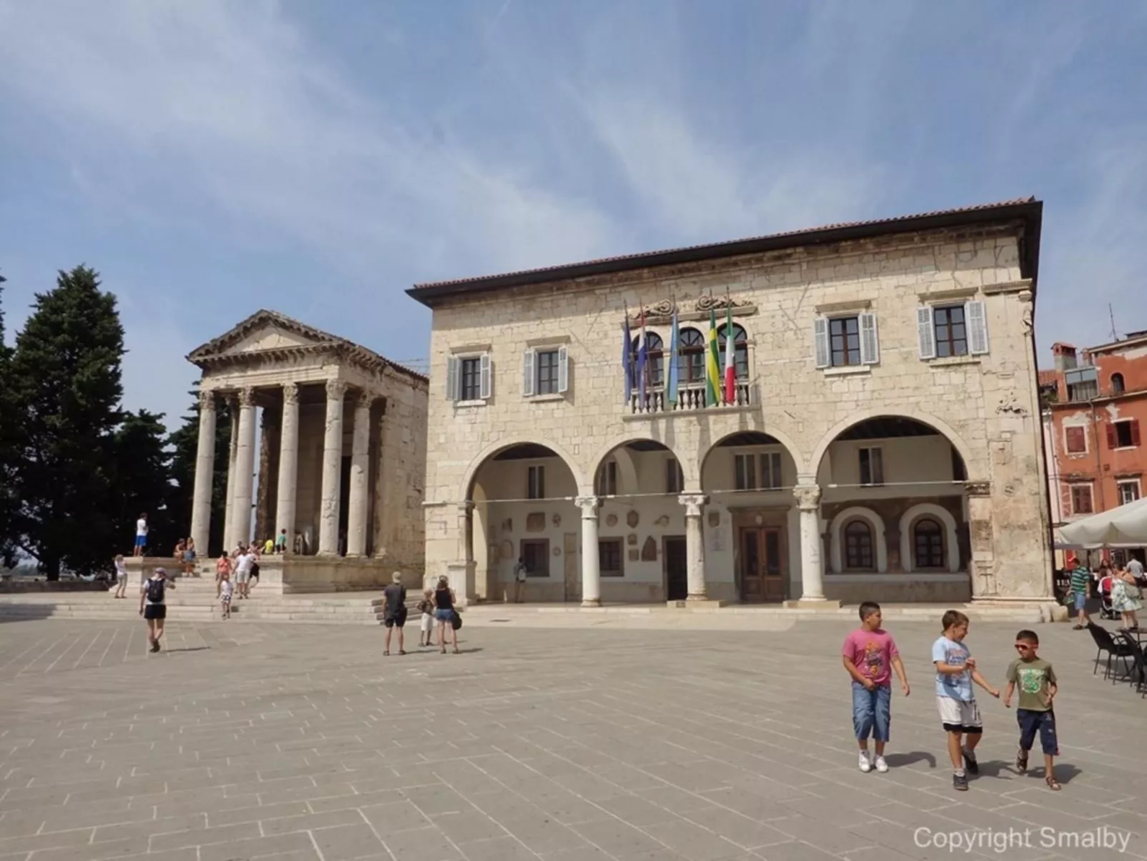 Beach House BET, romantisches Refugium im Olivenhain-Draußen