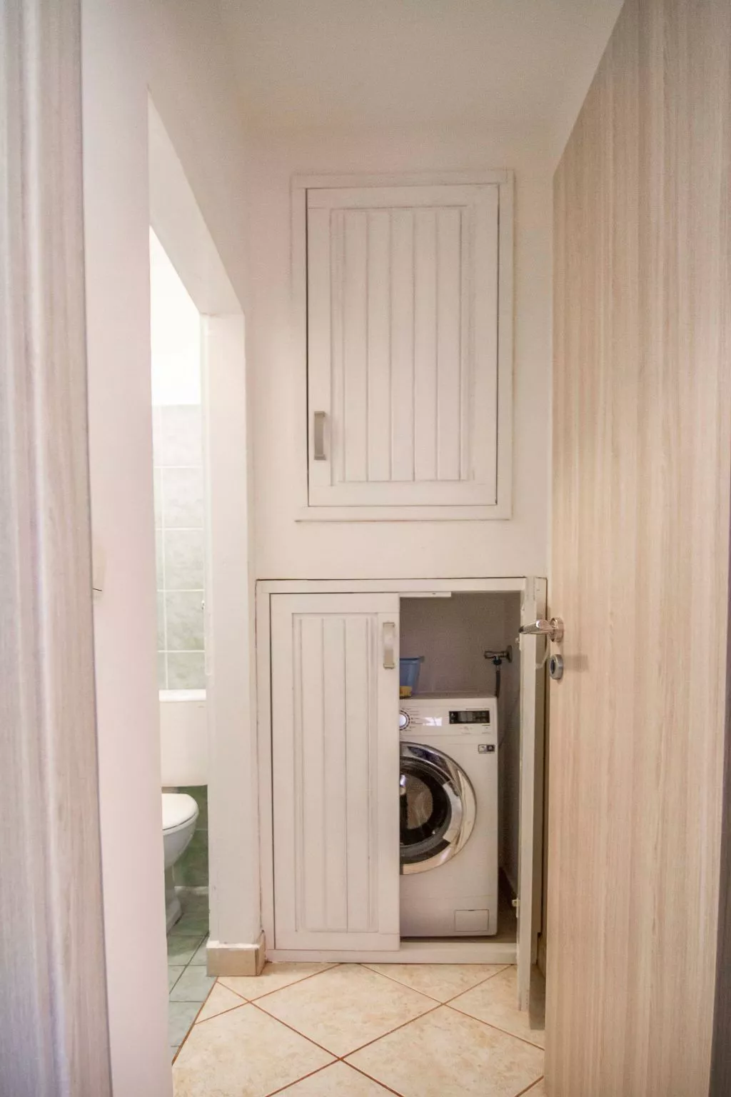 Studio-Apartment in Stinjan, 600 m vom Strand entfernt-Drinnen