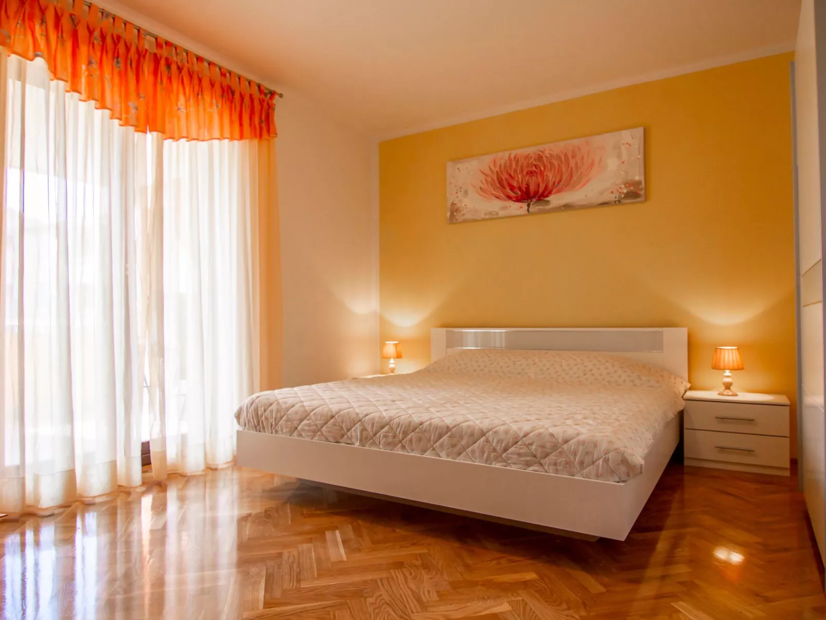 In Stinjan, 600m vom Strand entfernt-Drinnen