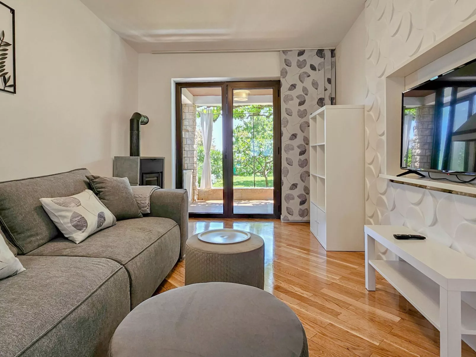 Für 4 Personen ca. 45 m&sup2; in Novigrad, Adriaküste Kroatien (Westküste von I