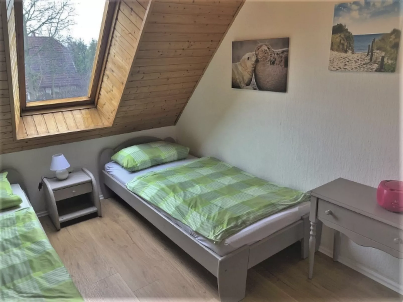 In kinderfreundlicher Ferienanlage-Inside