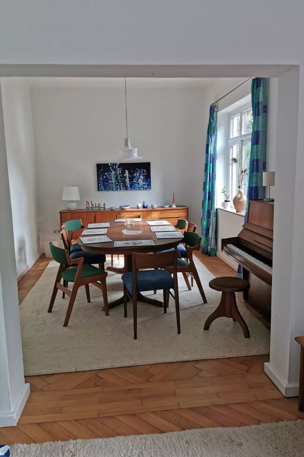 Haus der Wohnstile , Ferienhaus in Bremen-Lesum-Drinnen