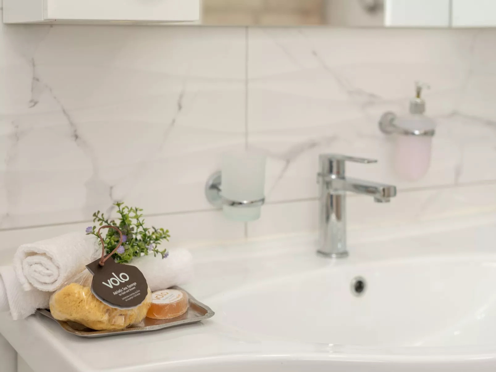 Mittelmeer-Ferienhaus Eden-Dedans