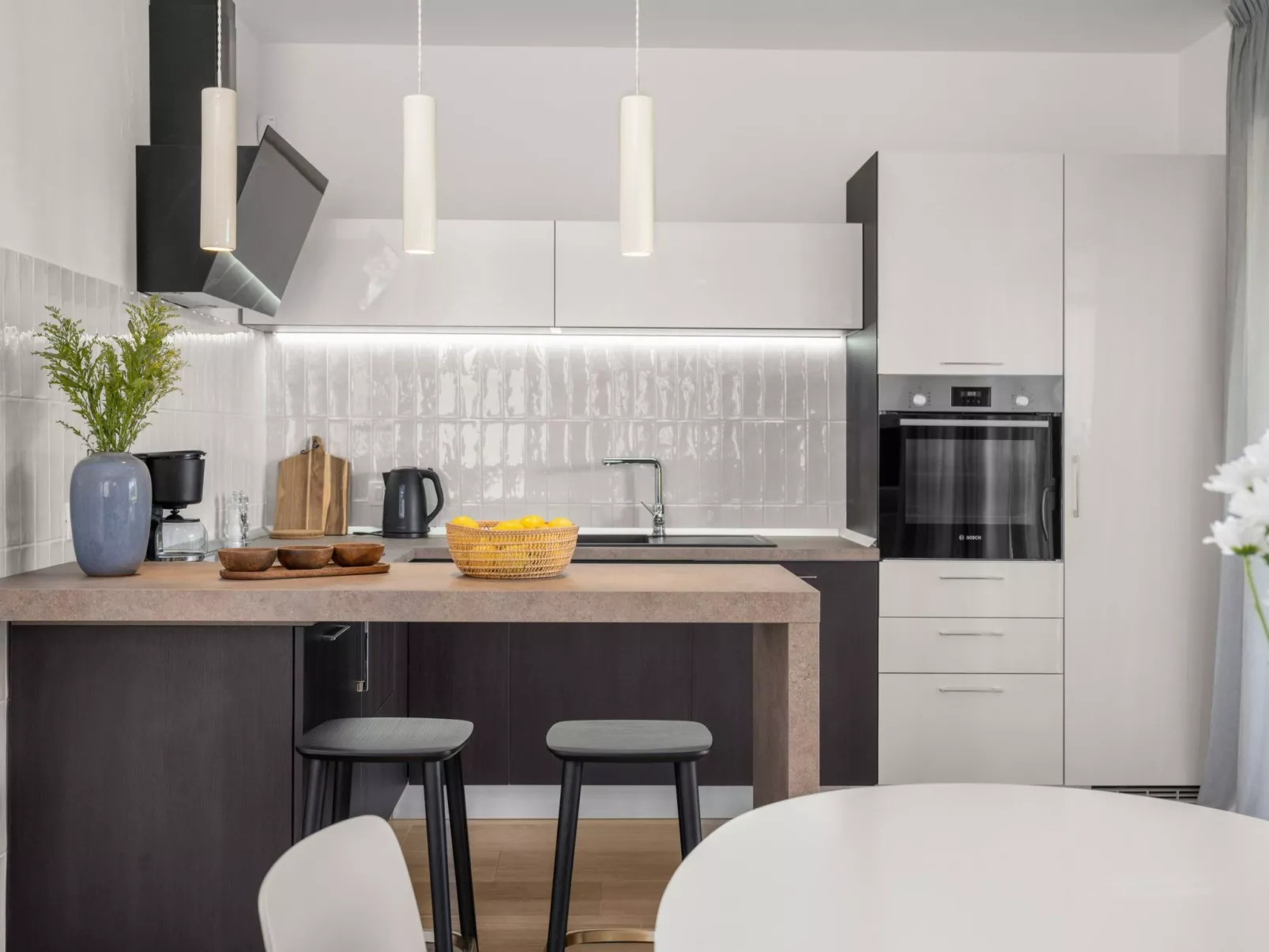 Villa Alba Labin-Drinnen