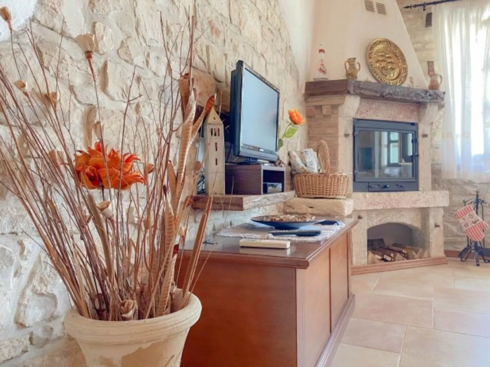 Für 4 Personen ca. 30 m&sup2; in Novigrad, Adriaküste Kroatien (Westküste von I-Drinnen