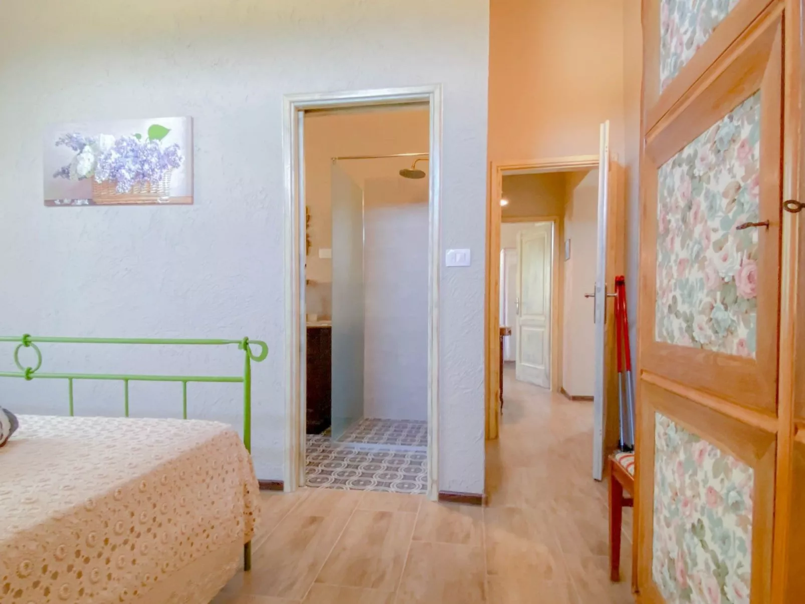 Villa Romana mit Pool-Drinnen