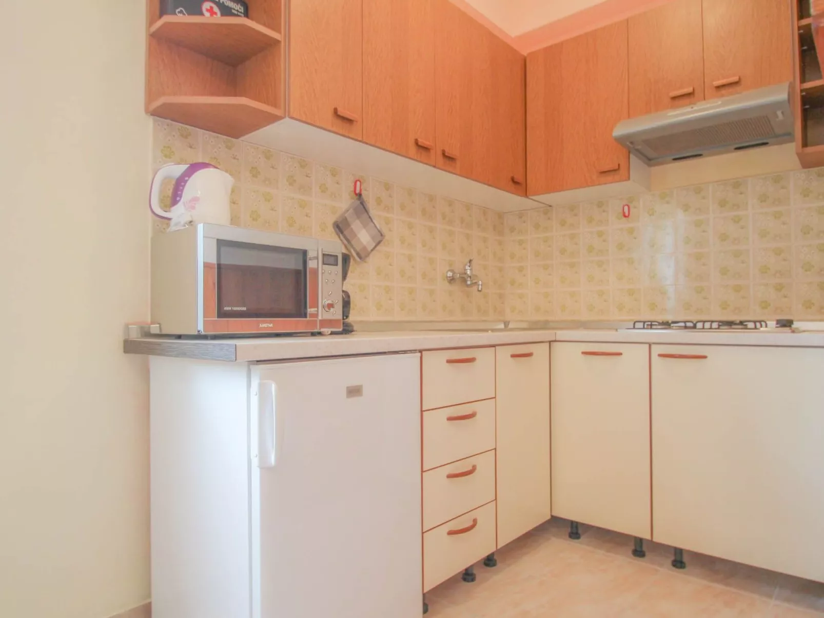 Wohnung 20m vom Strand entfernt-Dedans