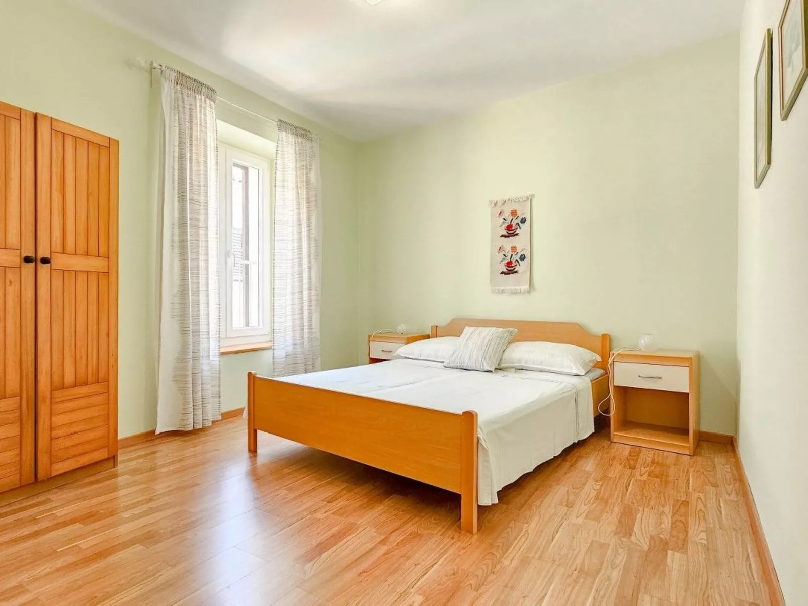 Wohnung in der Altstadt für 2 Personen-Inside