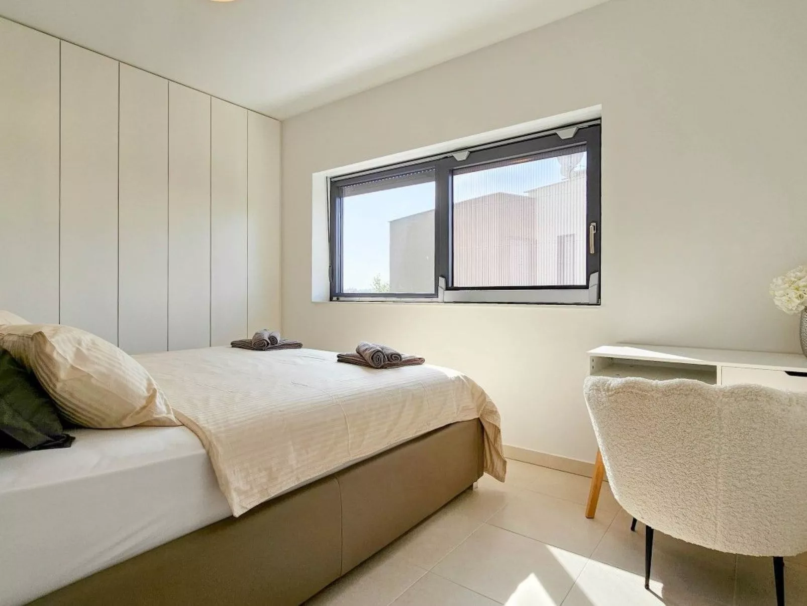 Für 4 Personen ca. 82 m&sup2; in Stancija Vinjeri Novigrad, Adriaküste Kroatien-Drinnen