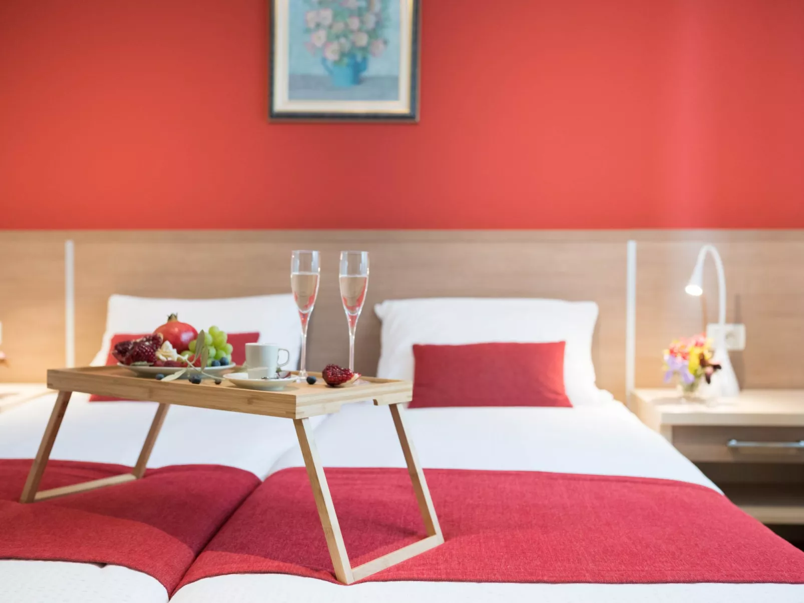 GioEin privater Bereich für 16 Personen, Pool und Sport-Inside