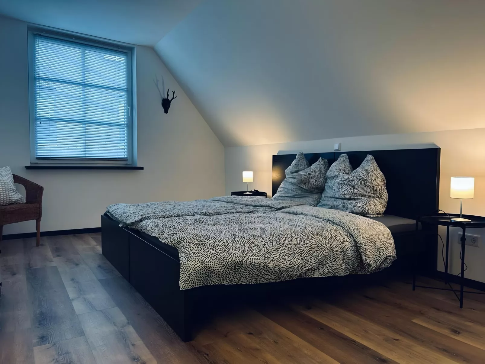 FeWo Vechtelust-Drinnen