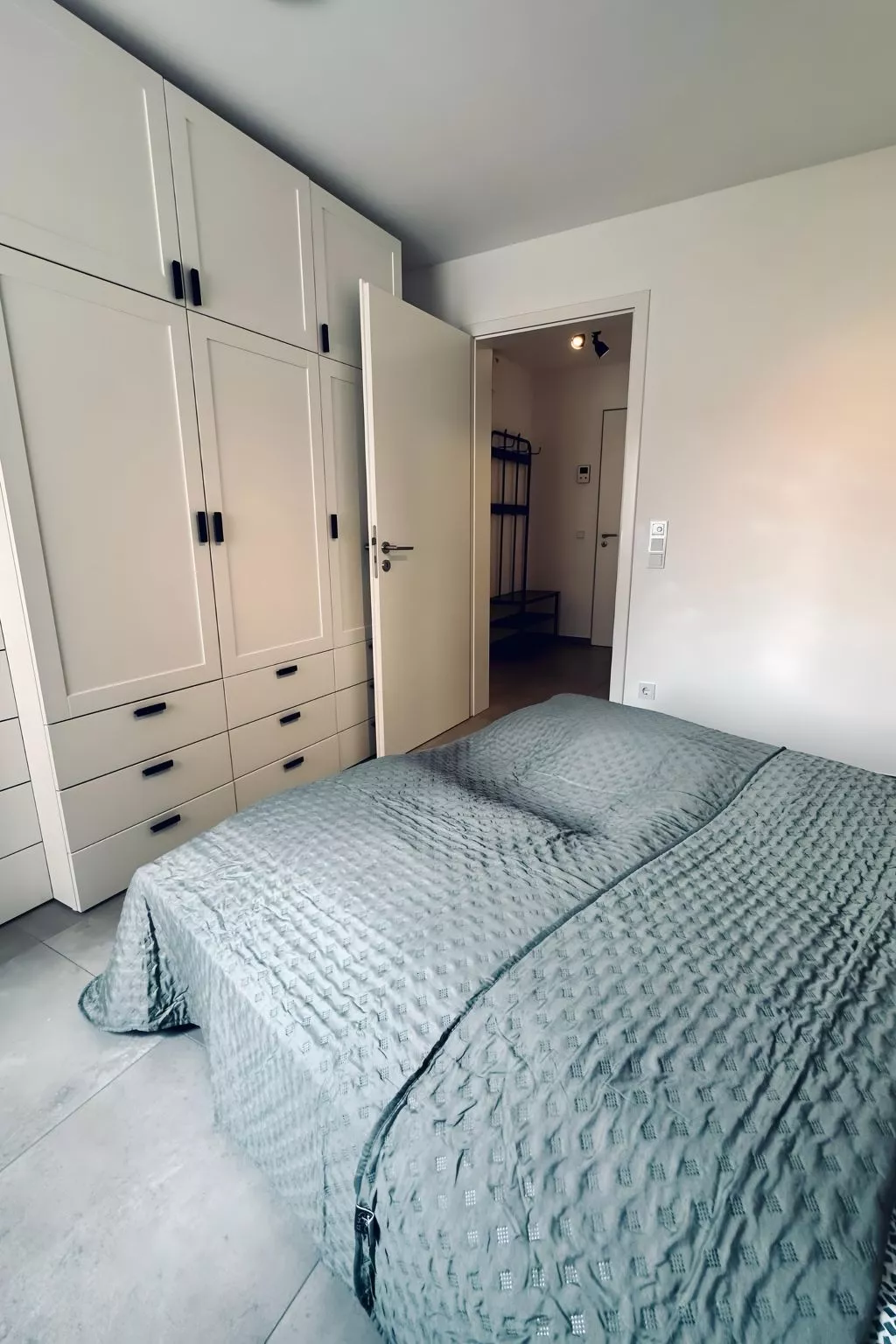 FeWo Am Citybogen-Drinnen