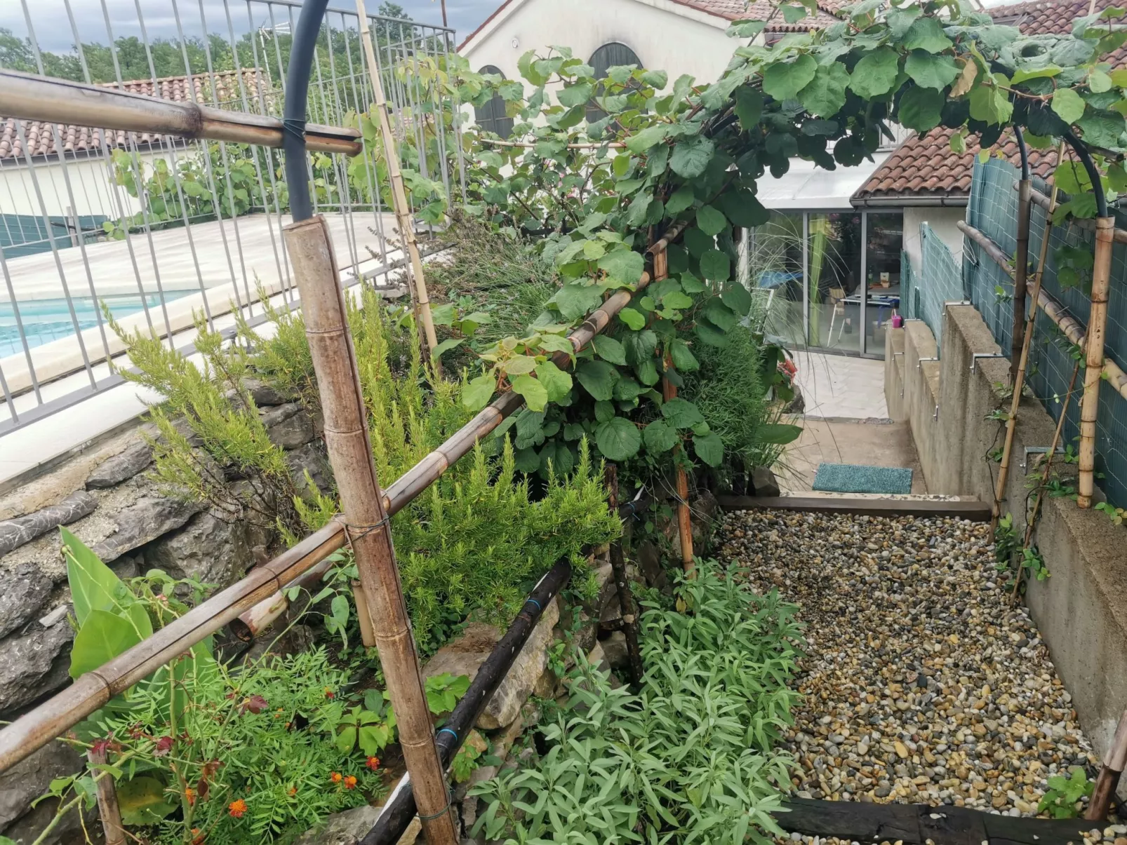 Villa Salvia-Outside