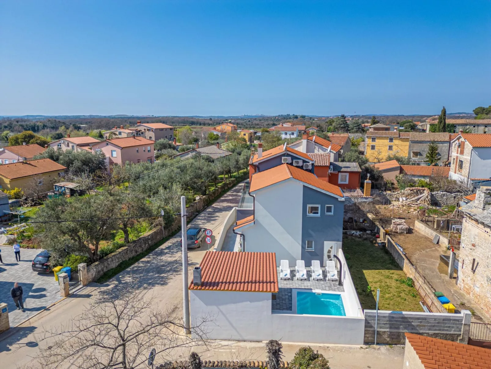 Casa de Rulo-Outside