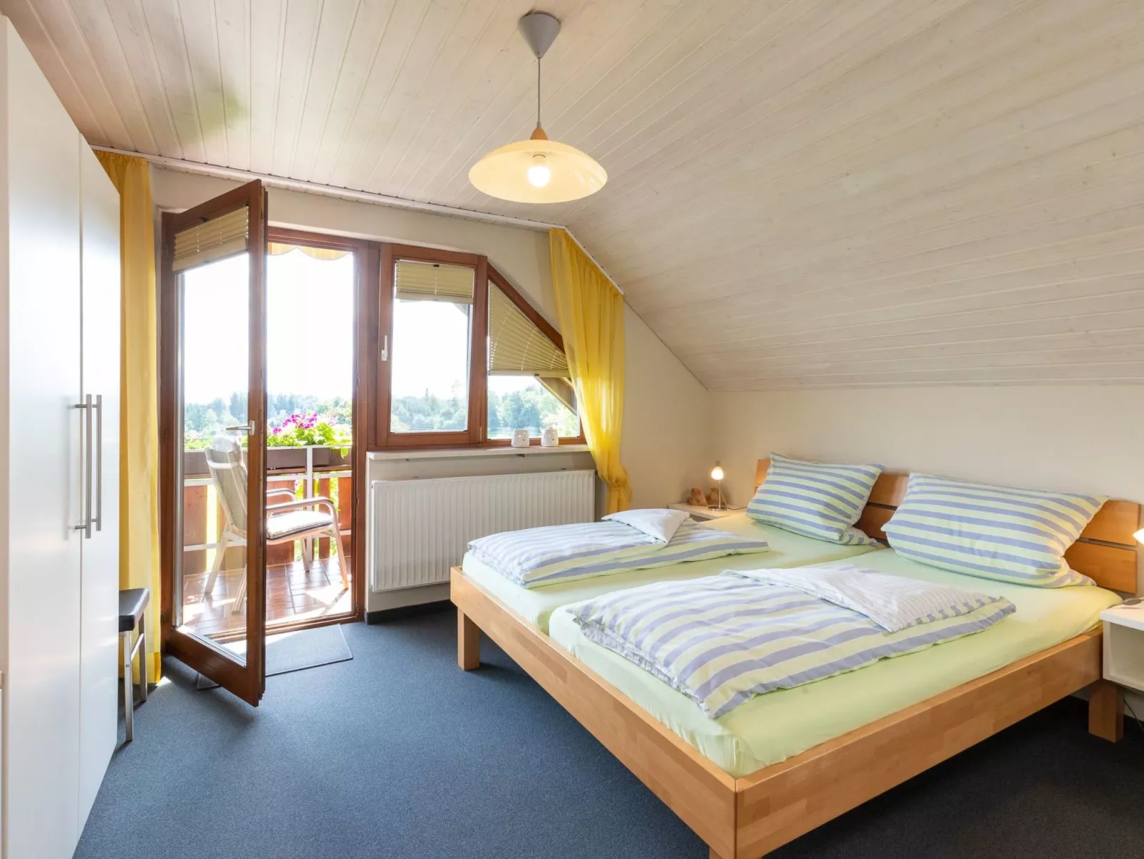 "Säntisblick"-Inside