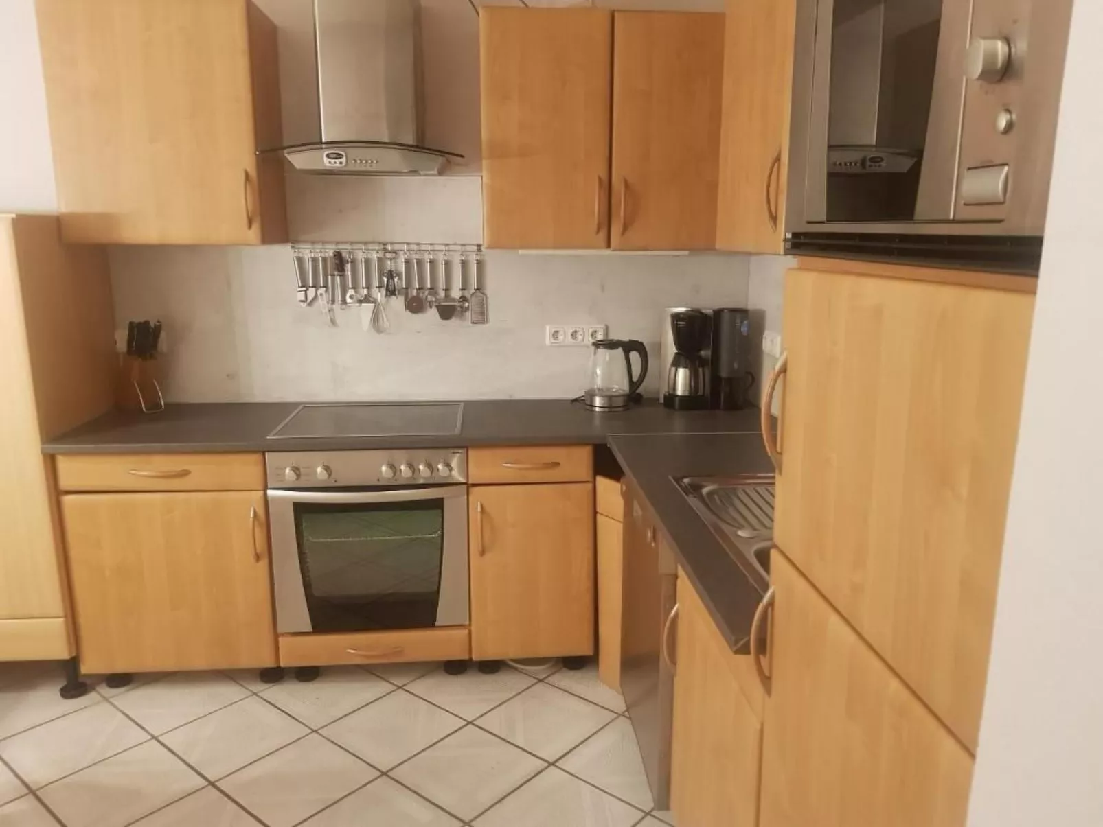 Private Ferienwohnung in Nordenham mit großem Garten-Image-tags.info