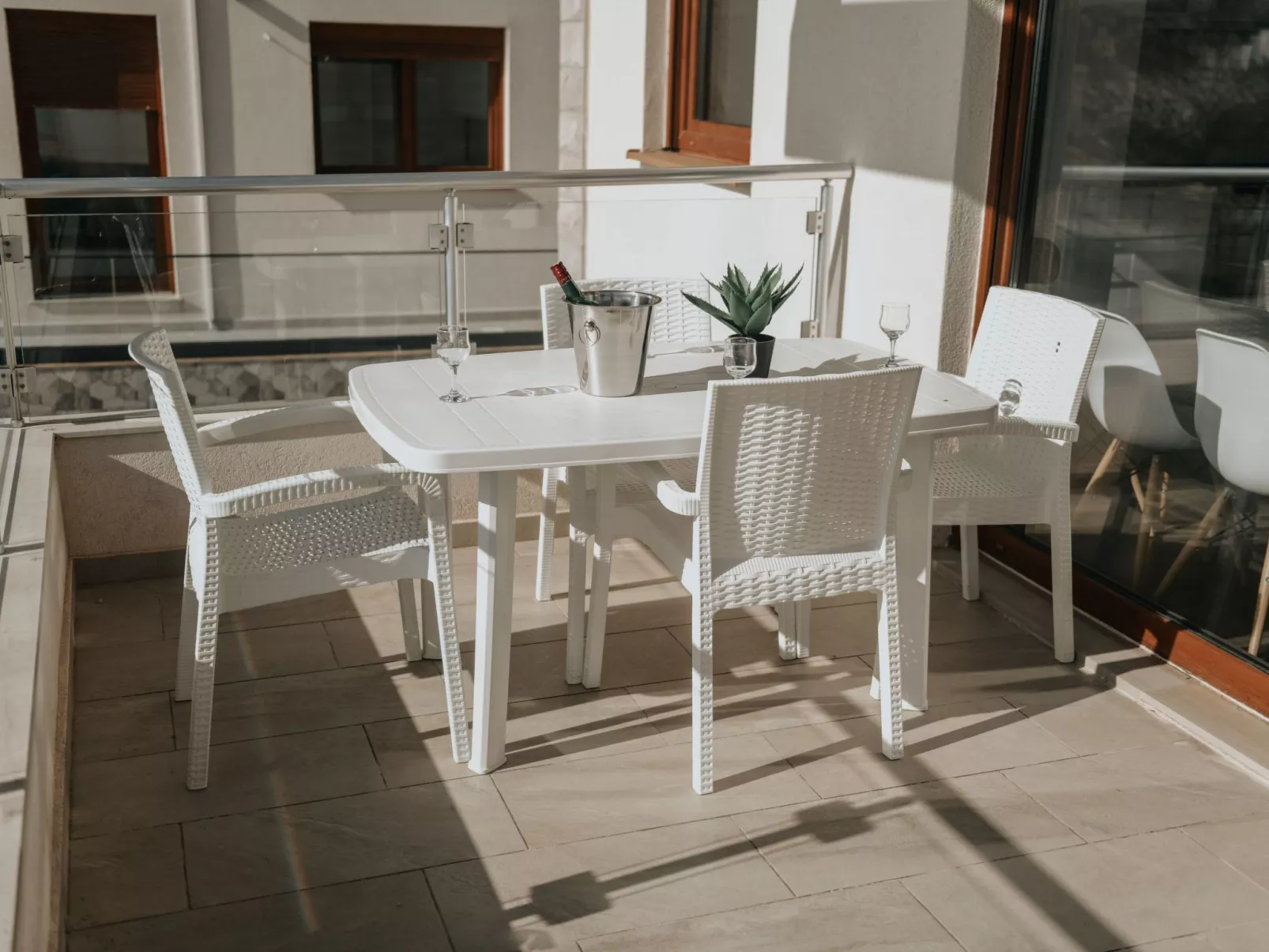 Villa Dubrovnik-Höhen-Drinnen