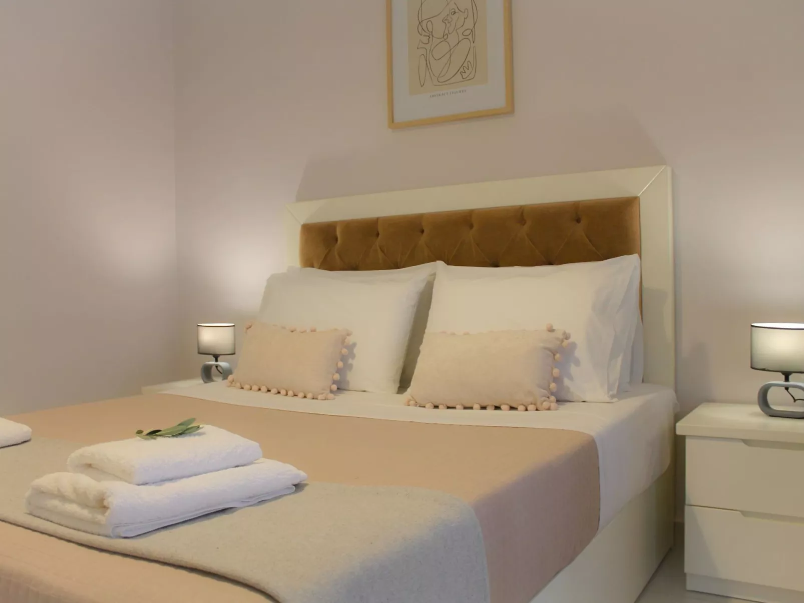 Entdecken Sie die ruhige Opulenz der Luxusvilla Levanda in Südalbanien - Dedans