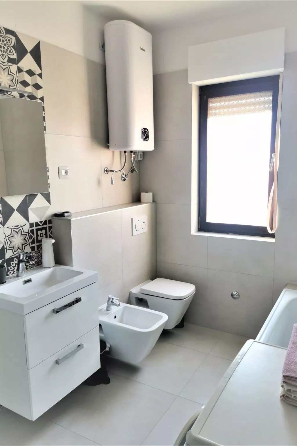 Mit privater Terrasse-Image-tags.info