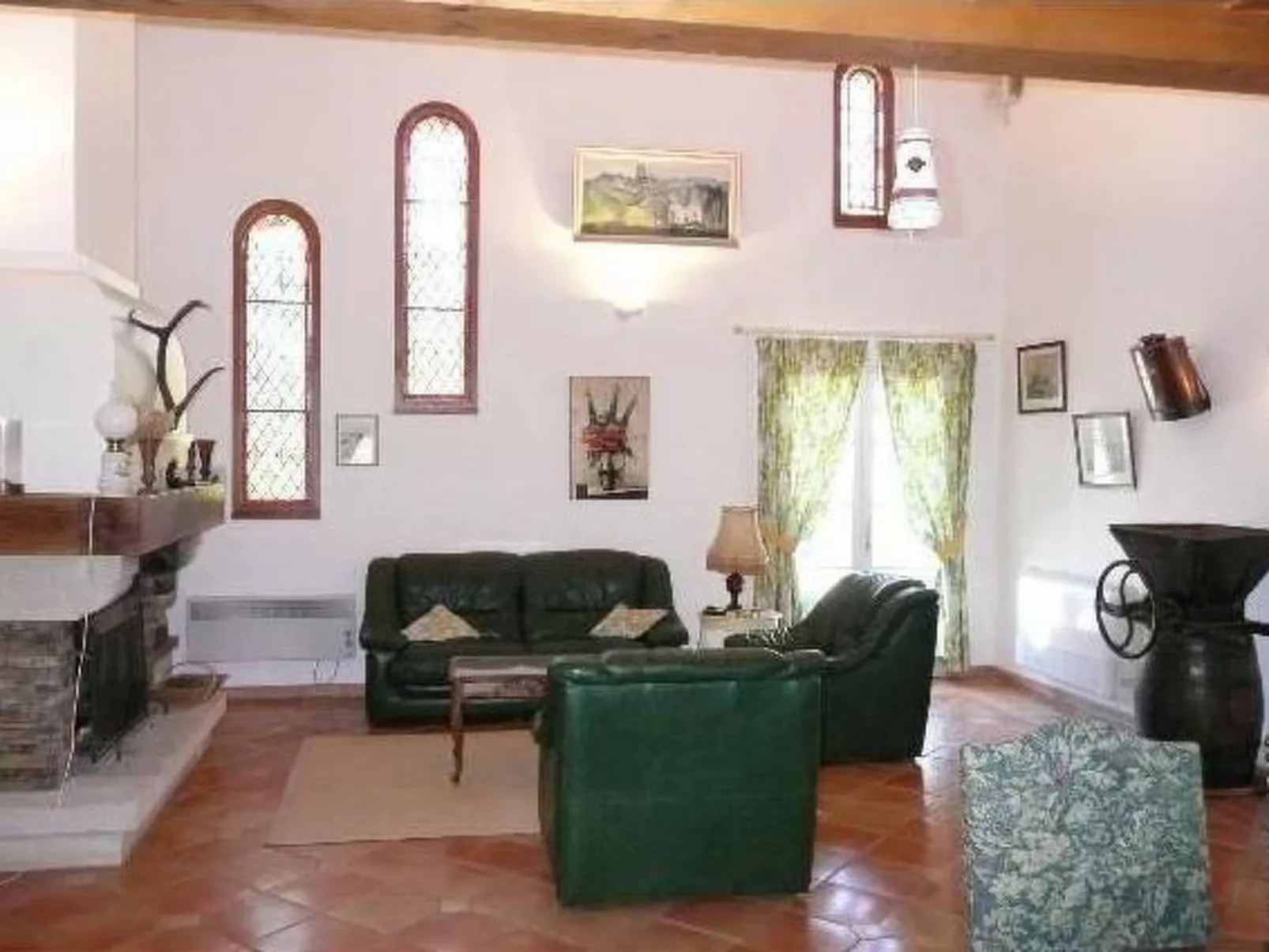 Ruhige Villa mit Pool im Herzen der Weinberge-Dedans