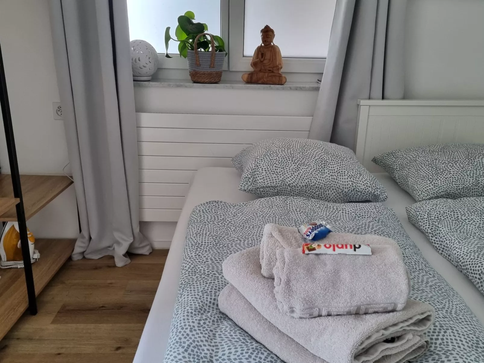 Wohnung im Rheintal-Dedans