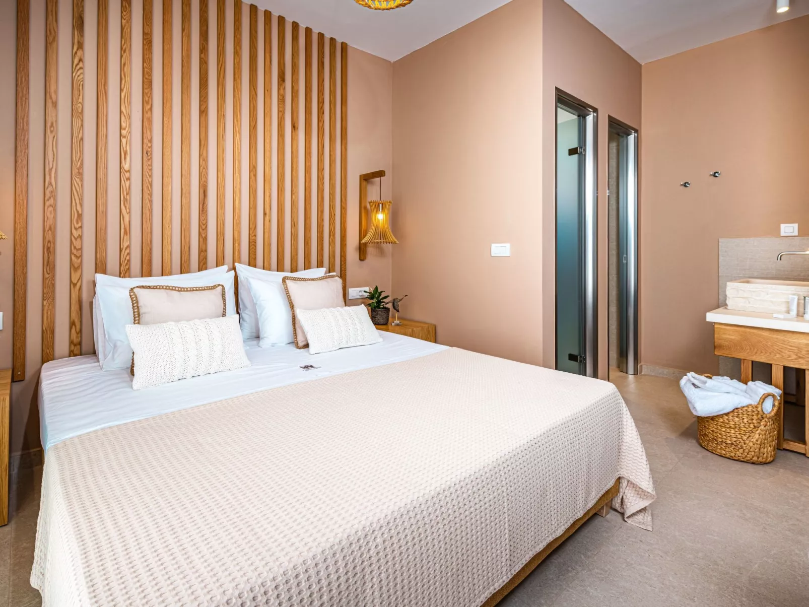 Terra Lucis Mountain Residences - Äther-Villa-Drinnen