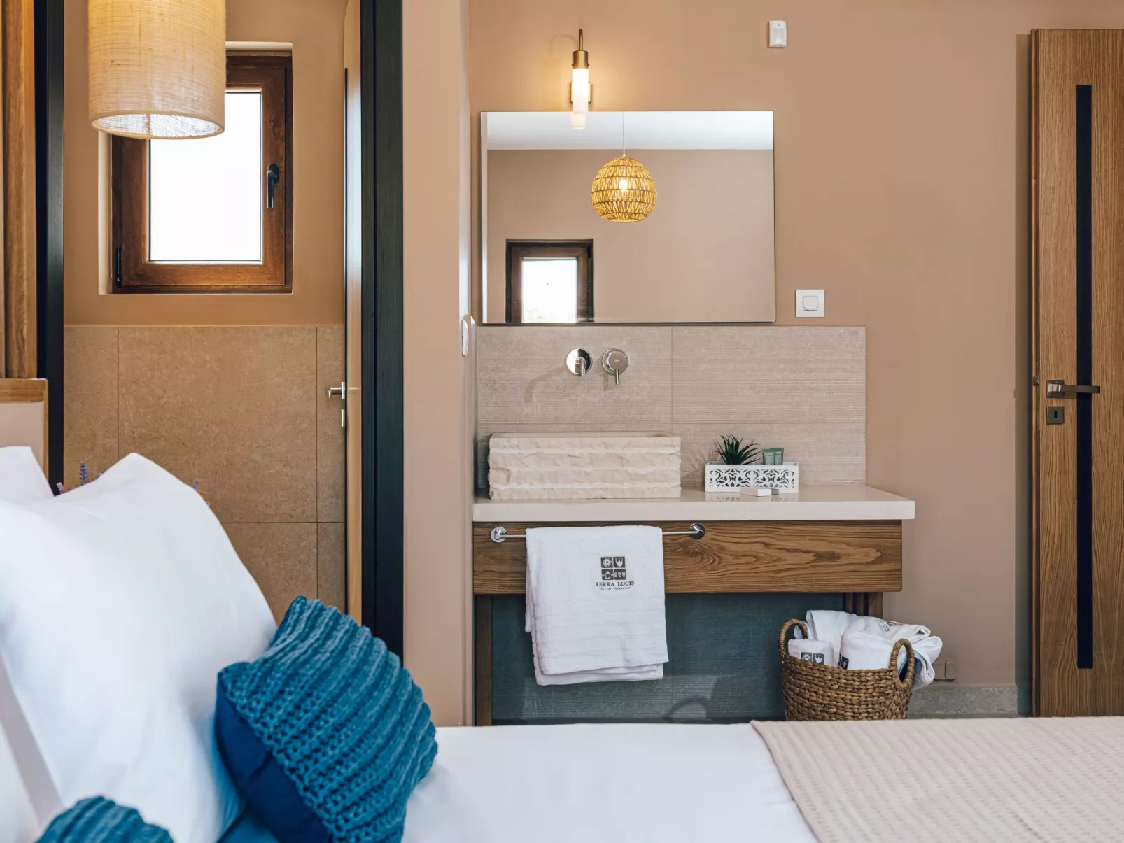 Terra Lucis Berg-Residenzen - Mare Villa-Inside