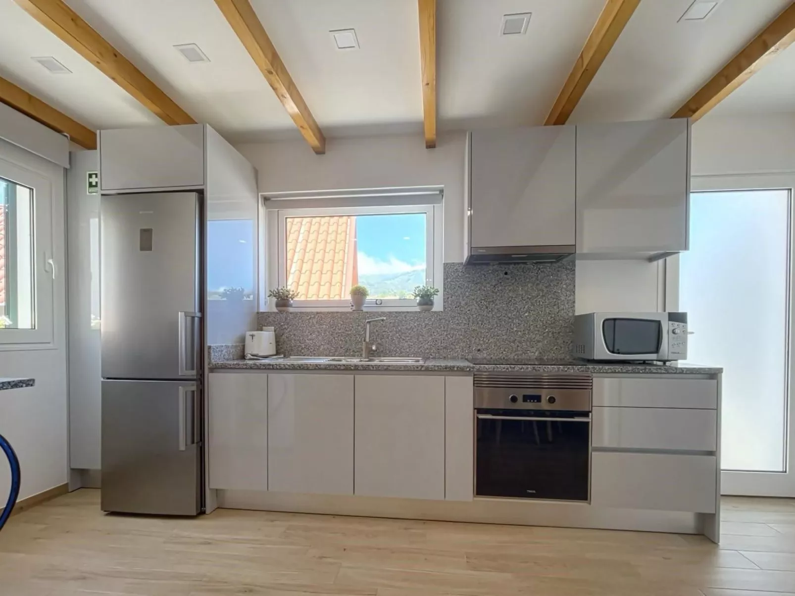 Celeiro do Avô-Inside