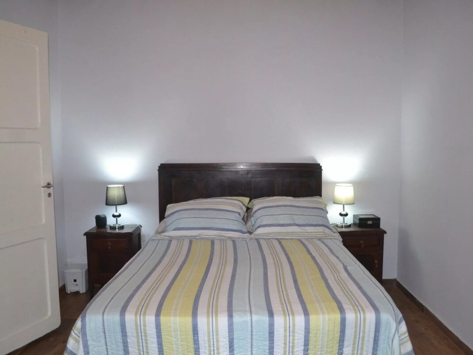 Das Haus des Großvaters-Drinnen