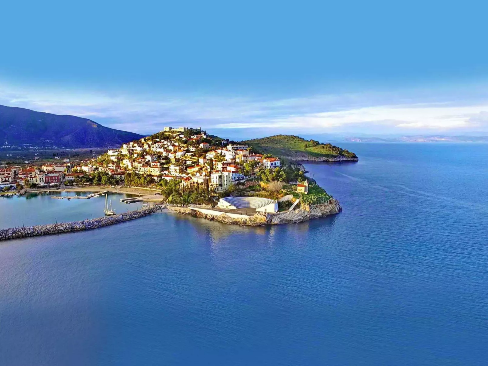 Glyfada Villen III-Outside