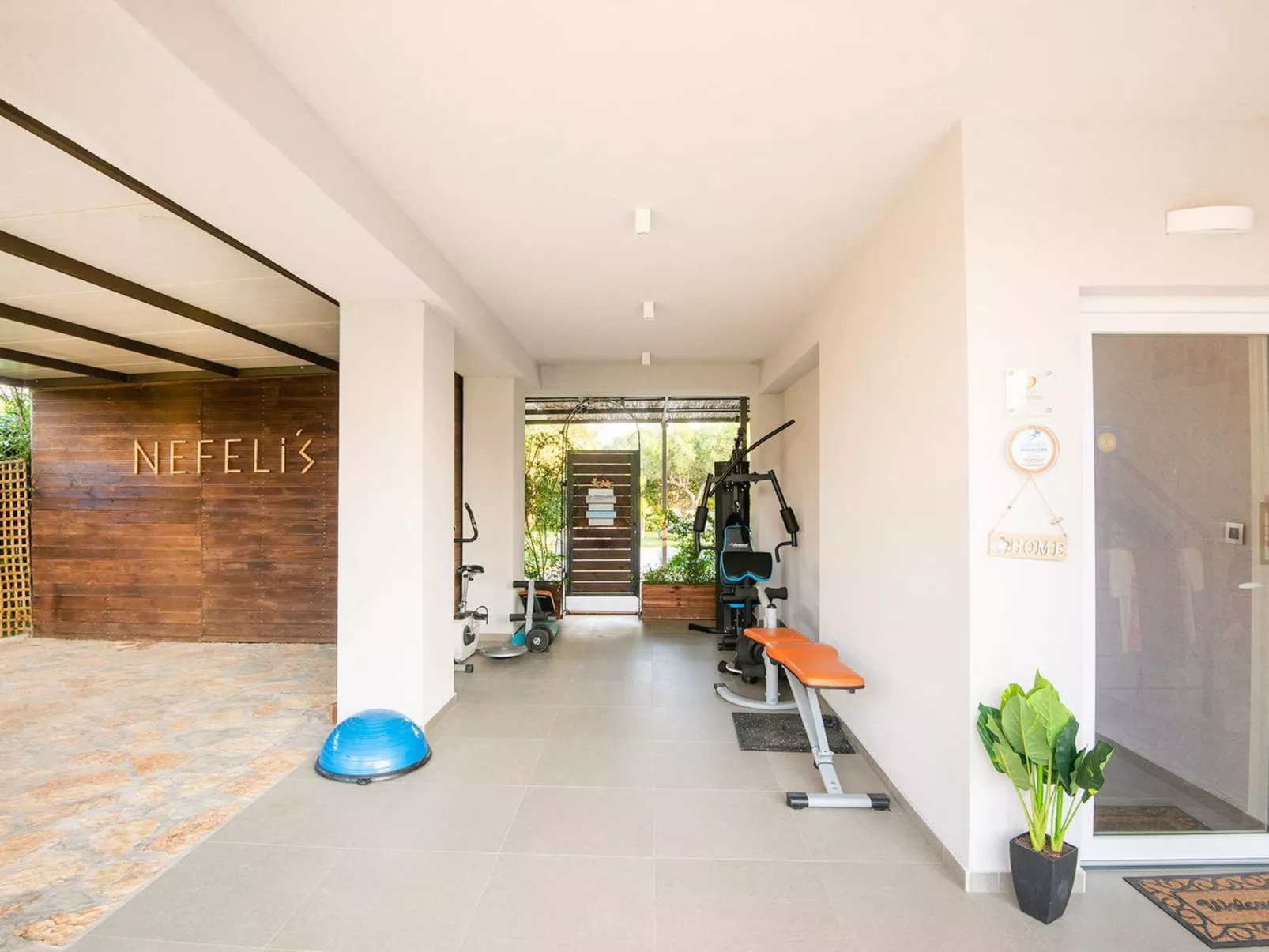 Geräumige Familienvilla, privater Pool und Garten-Dehors