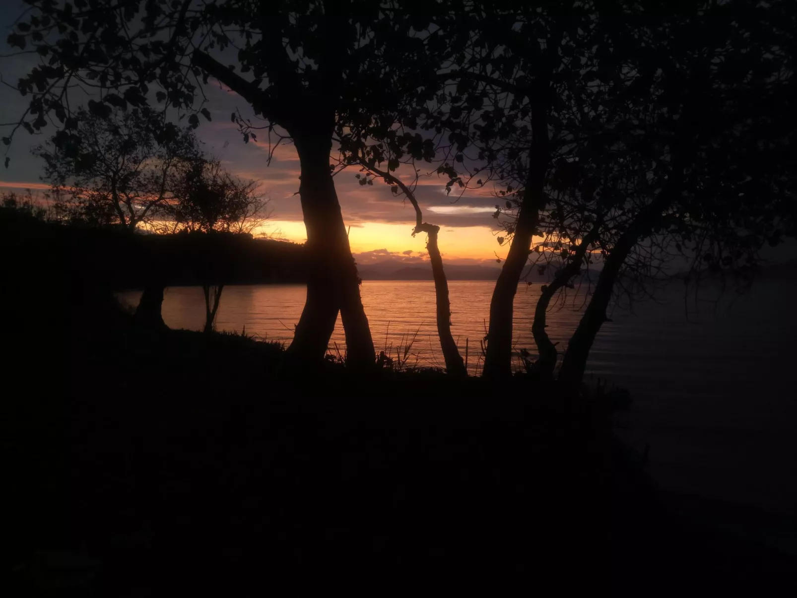 Simos in Paleokastro-Dehors