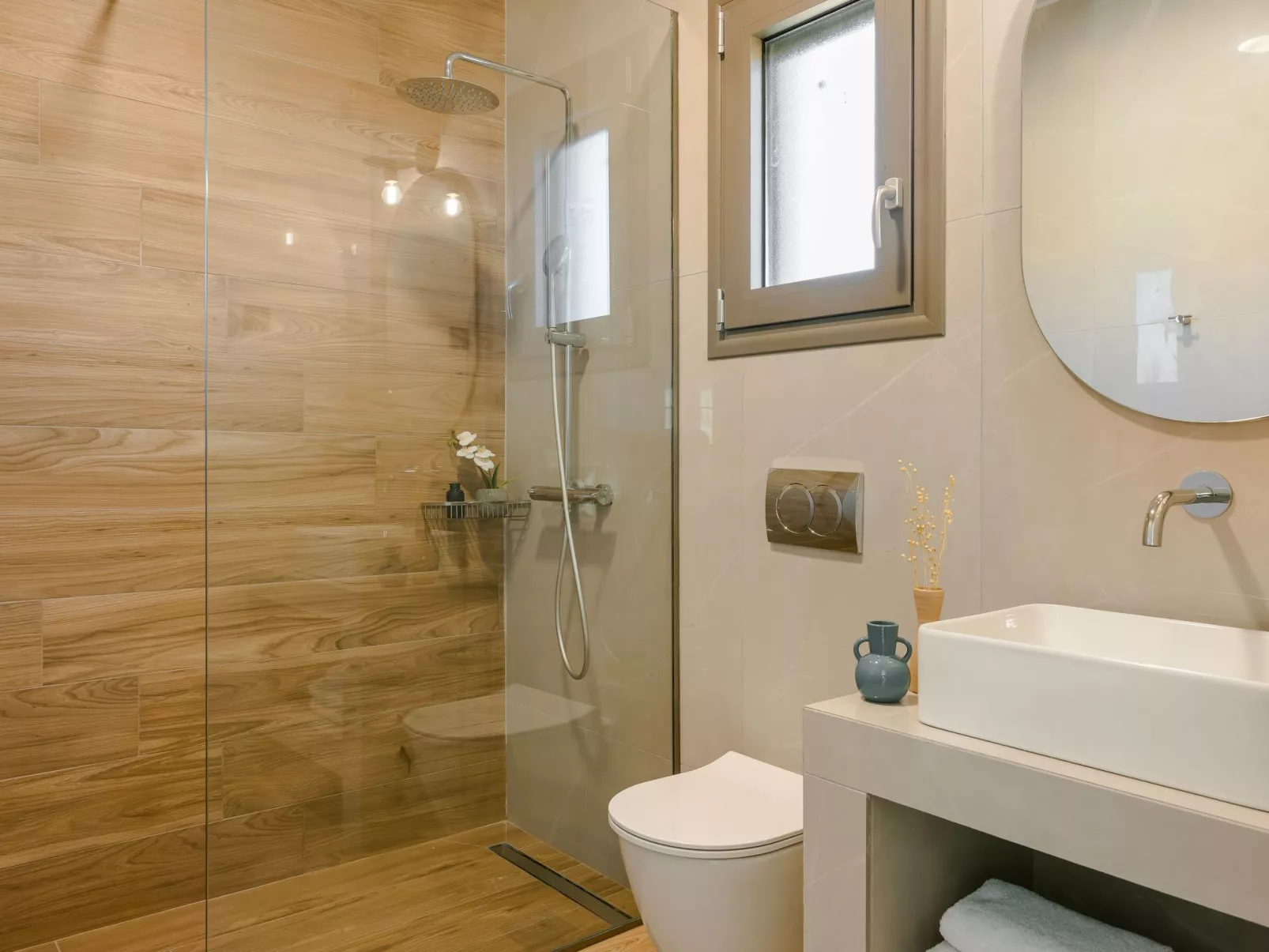 Villa Palast von Agathera-Dedans