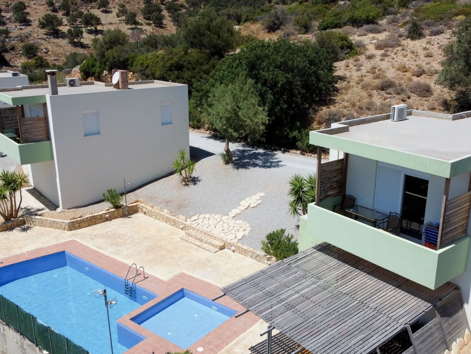 Paterakis Studios Triopetra-Dehors