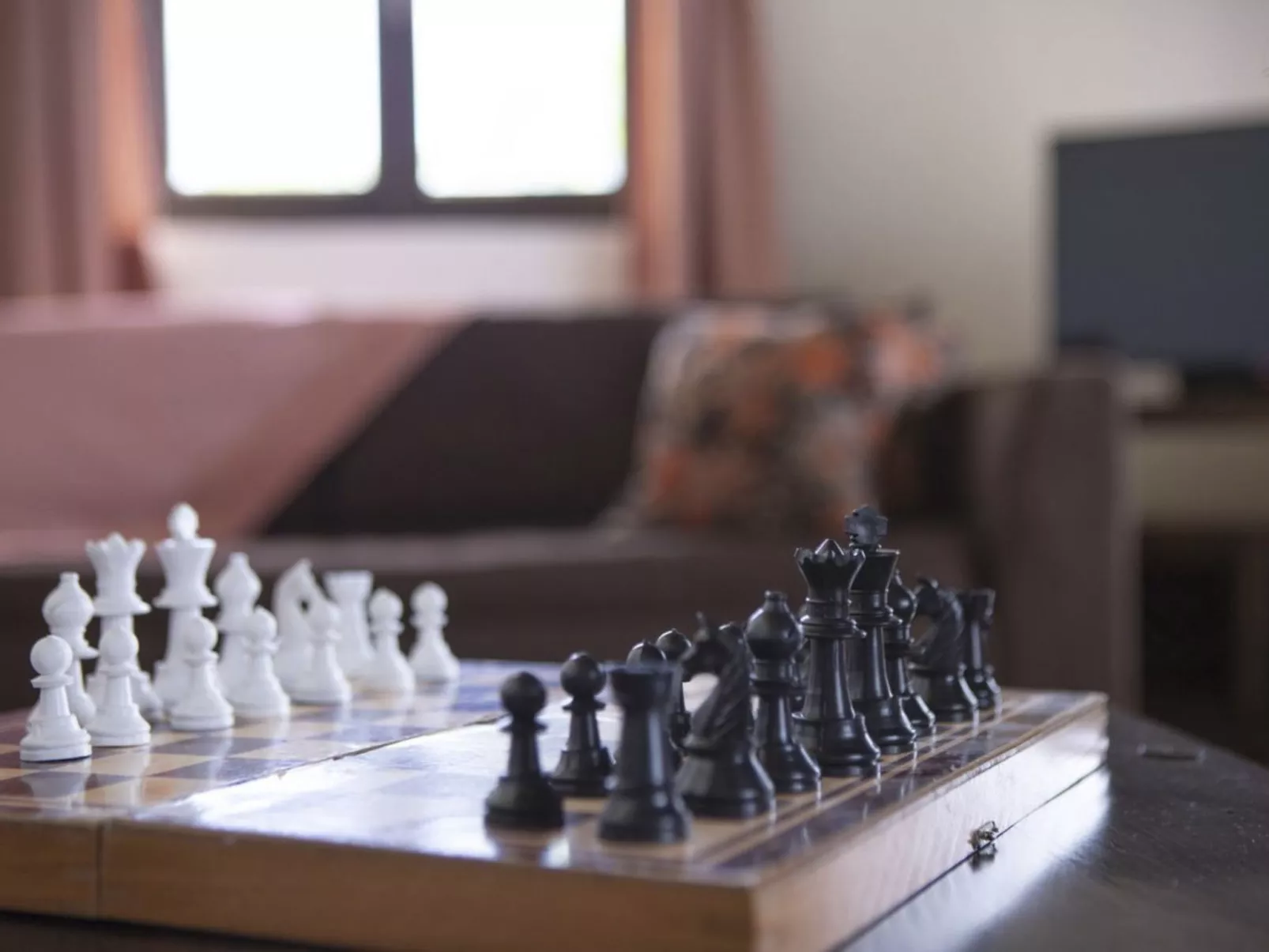 Schönes Haus in Apollonii mit privatem Pool-Inside