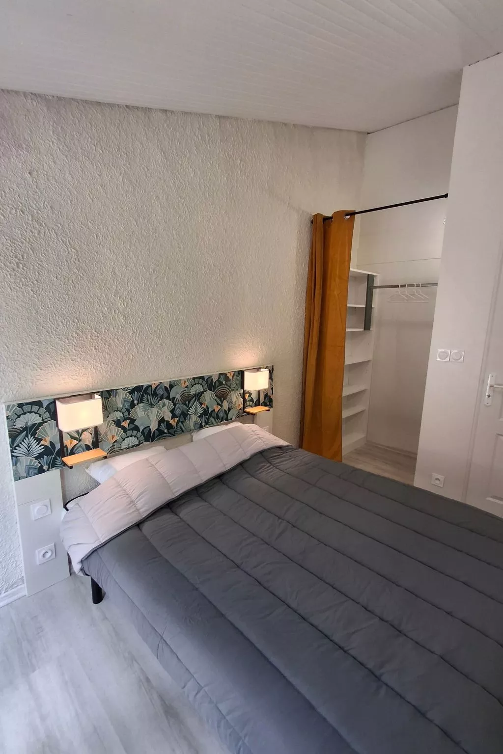 "Cottage Premium" mit Terrasse-Inside