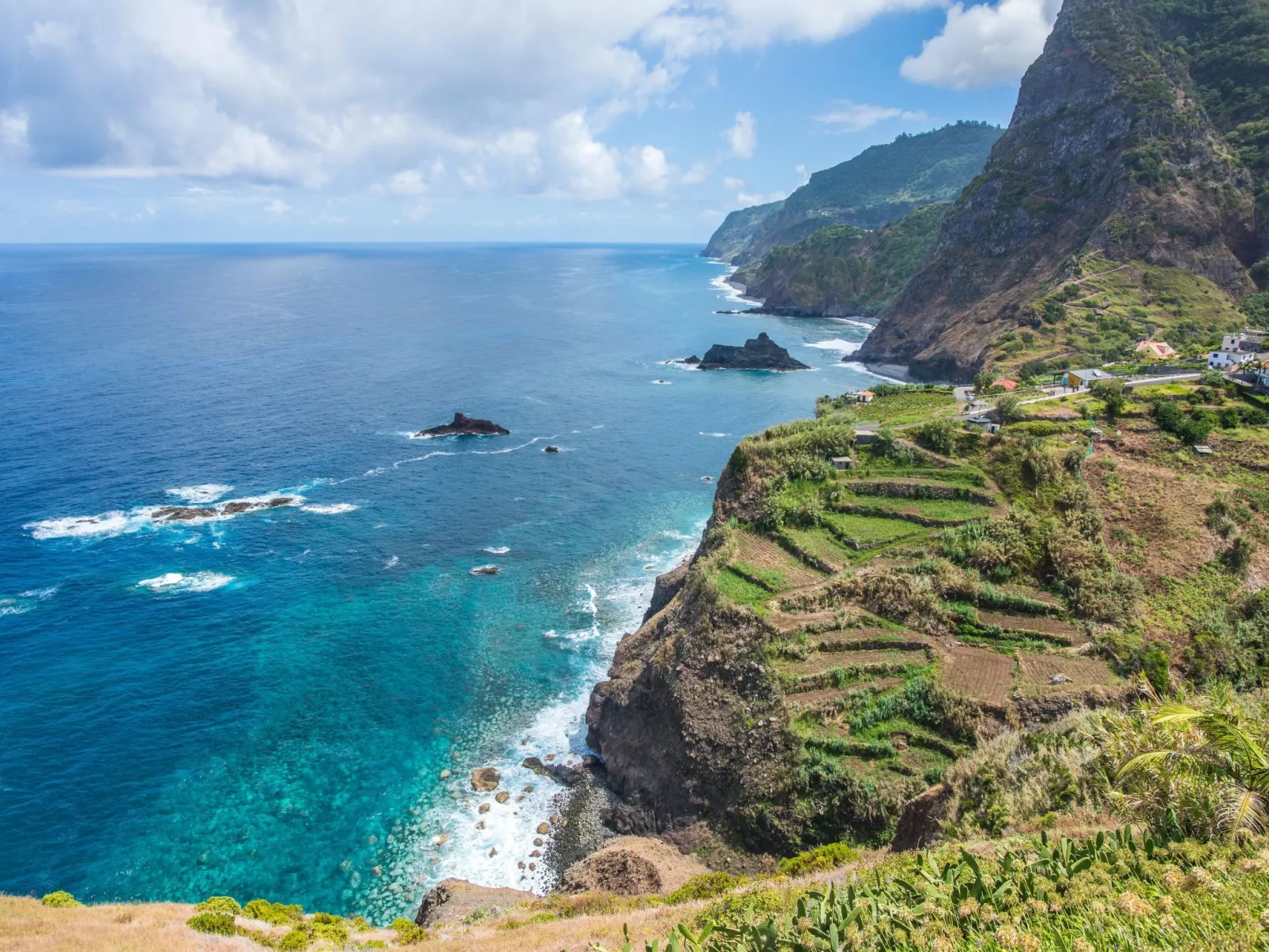 Haus Enxurros in Ponta Delgada-Outside