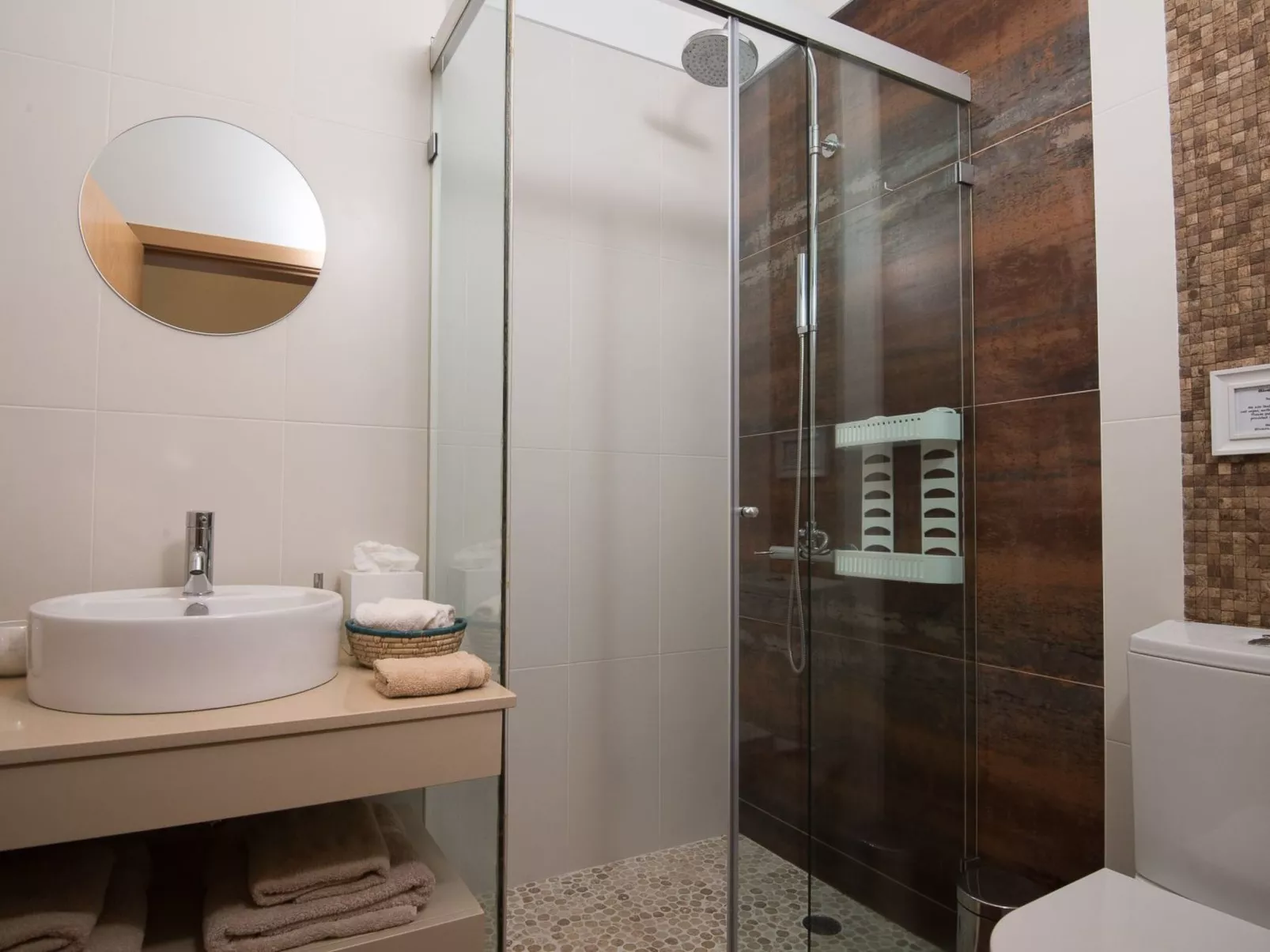 Ferienvilla mit Infinity Pool-Inside