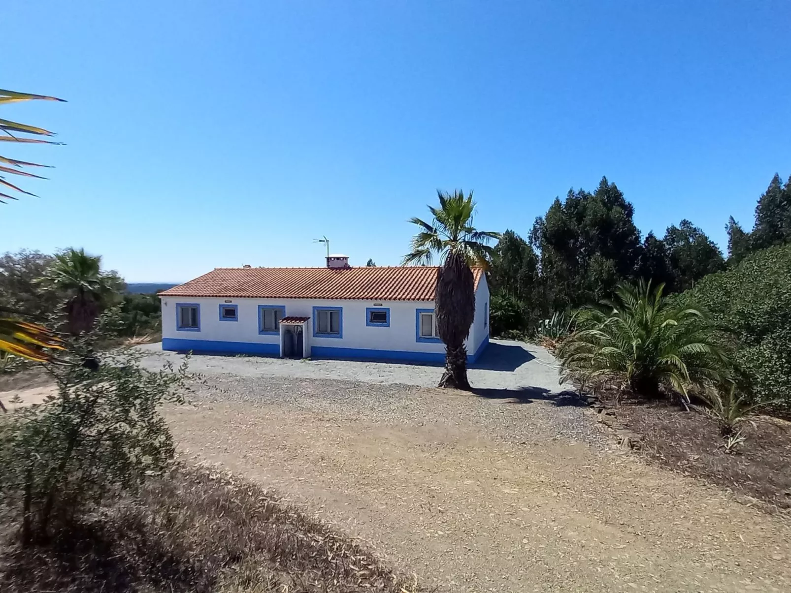 Monte Horizonte Casa Borboleta Öko und Natur