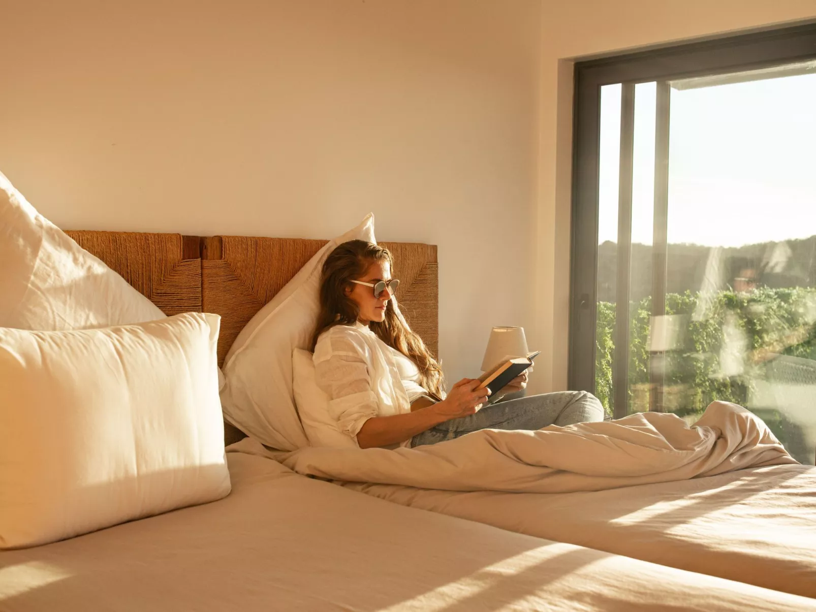 Villa Izabel Meerblick-Drinnen