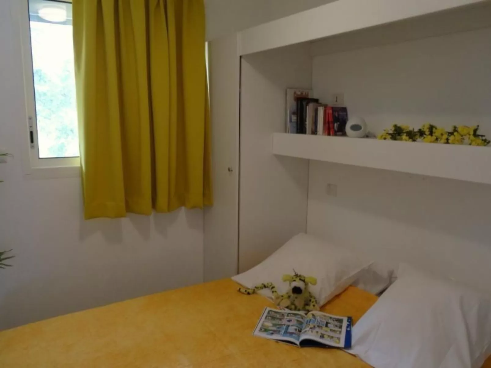 Wohnung panoramischer Meerblick, Schwimmbad, Parkplatz - Dedans