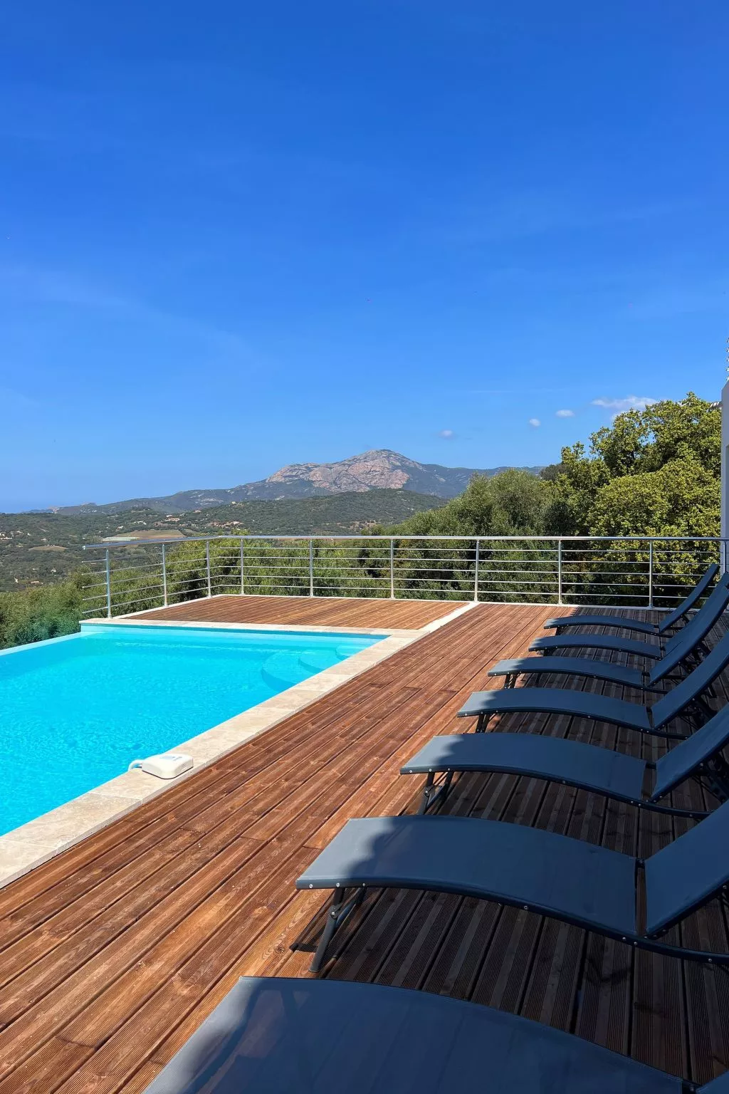 Wohnung du Haut in Cargese-Dehors