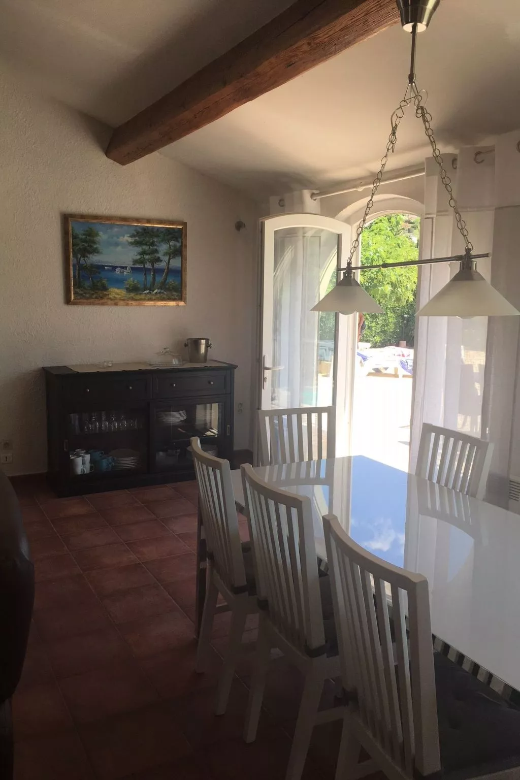 Villa La petite Moujonne in Le Lavandou-Outside