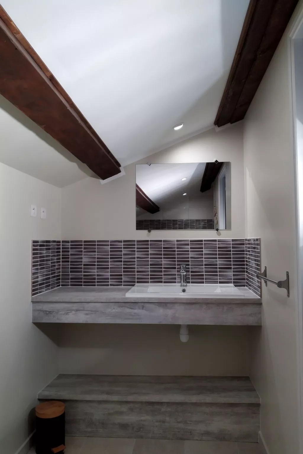 Lucinkas Ferienhaus mit 2 Schlafzimmern-Drinnen